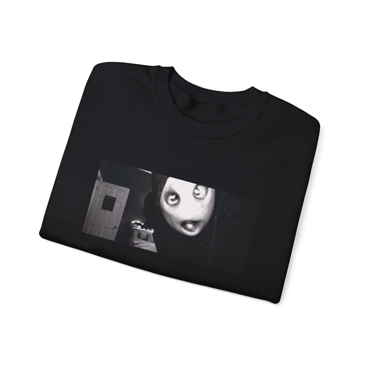 Official Strange Harvest – Mr. Shiny – Crew Neck Sweater